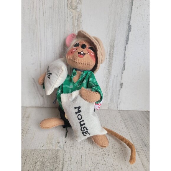 Annalee California mudslide Mouse vintage doll Society - Picture 4 of 7